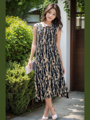 After: モデル着用画像